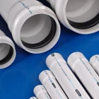 Type AW / D PVC Pipe 1