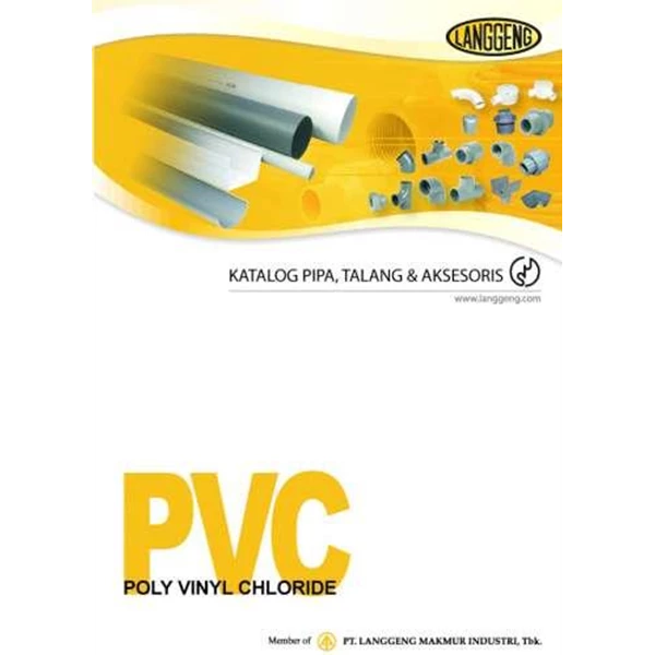  Pipa PVC Langgeng