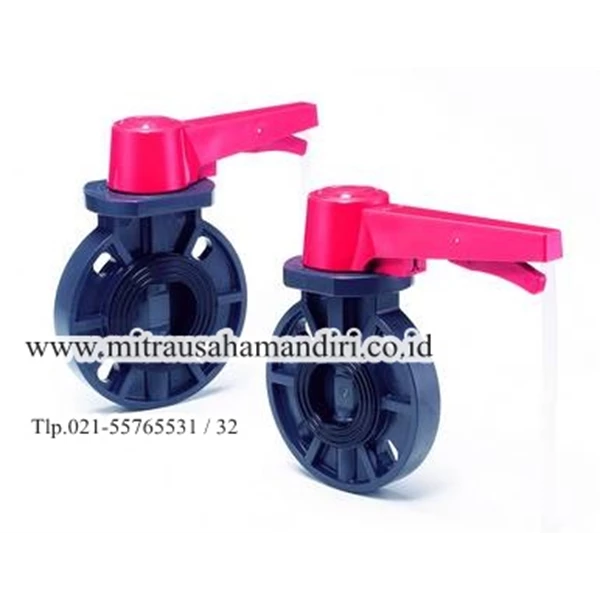  Pipa Dan Fiiting PVC Rucika AW & D