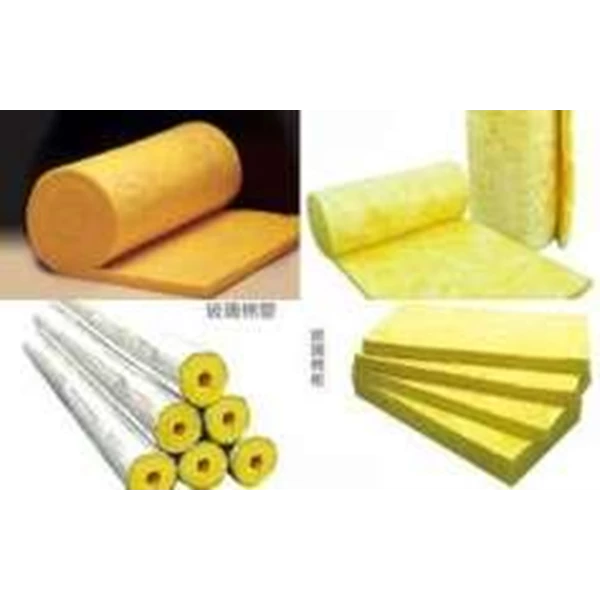 Glasswool Size 1.2 m x 30 m Thickness 2.5 cm