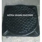 Manhole Cover cast iron heavy duty 1