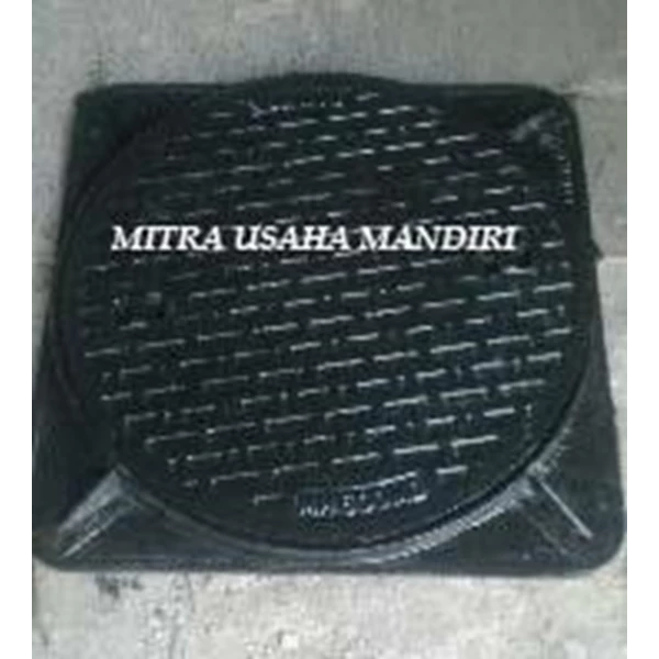 Manhole Cover cast iron penutup got