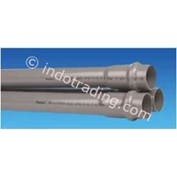 Pipa Upvc Rubber Joint
