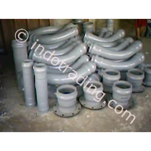 Upvc Pipes Rubber Joint