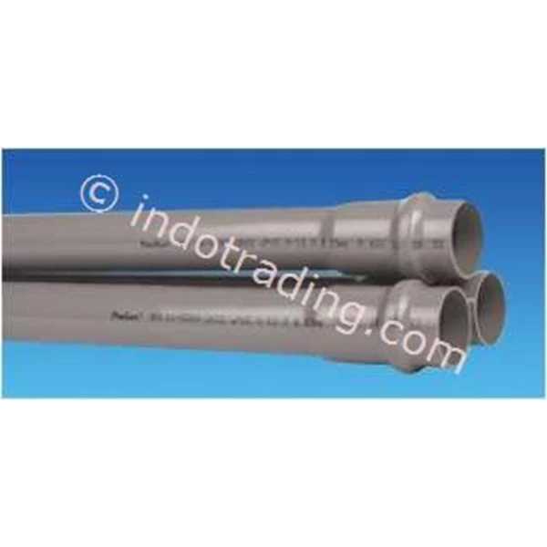 Pipa Upvc Rubber Joint