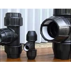 HDPE Pipe Fittings and Pipe Rucika Vinilon 2