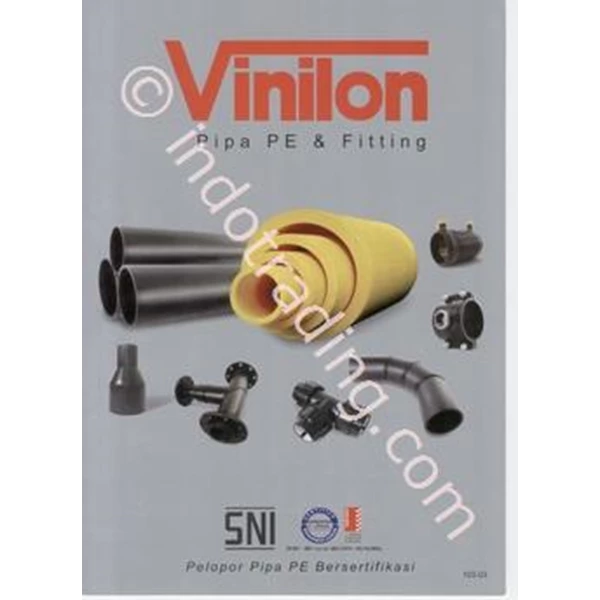 PVC PIPE VINILON New pricelist
