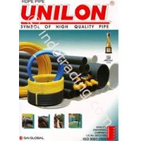Unilon HDPE pipe sizes and types