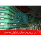 Rucika Green PPR Pipe Cold and Hot Water 4