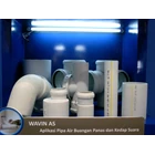 PVC pipe Unilon SNI & JIS 6